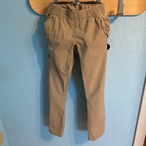 North Face hiking pants